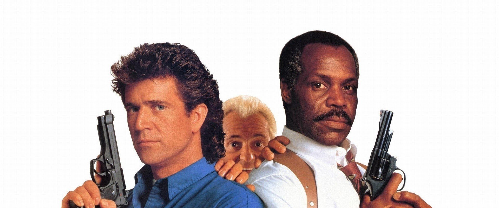Lethal Weapon 3 backdrop