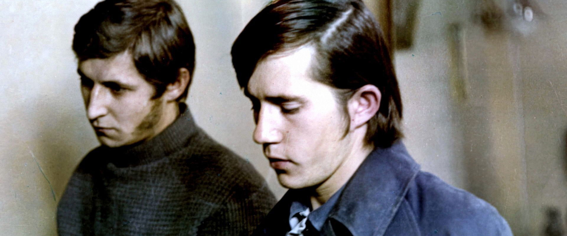 Criminal Records backdrop