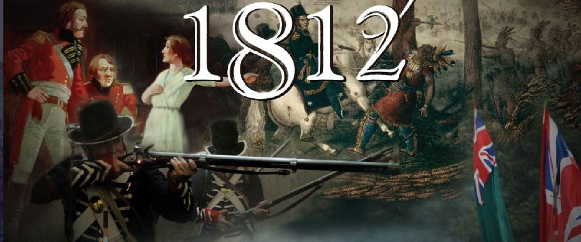 The War of 1812 backdrop