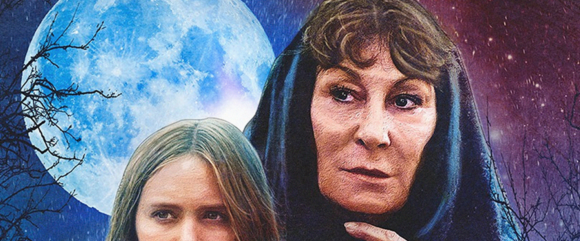 The Watcher in the Woods backdrop