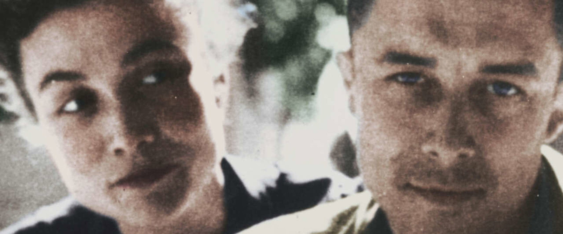 The Lives of Albert Camus backdrop