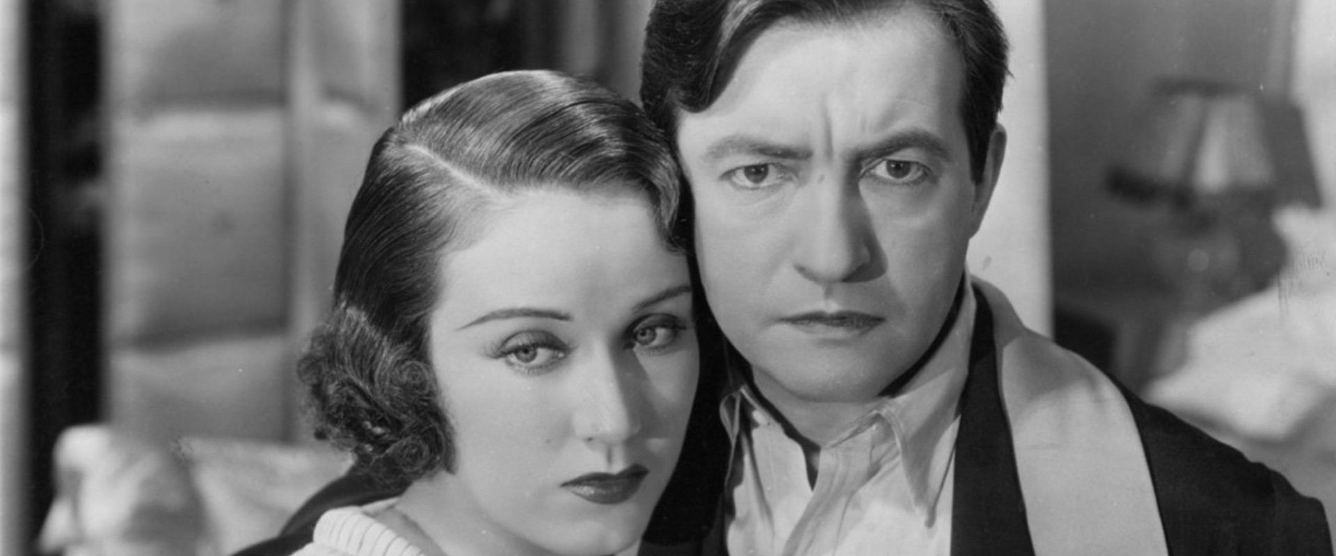 The Clairvoyant backdrop