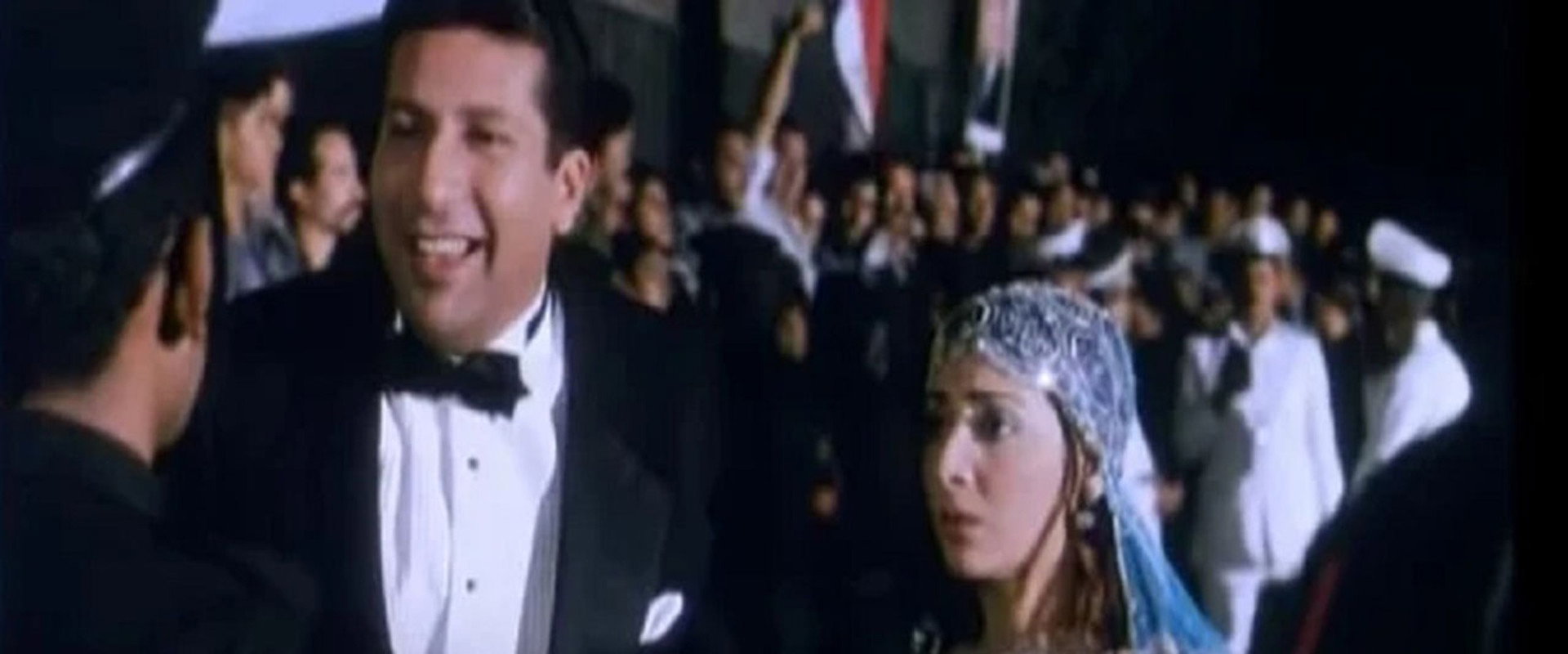 Marriage by Presidential Decree backdrop