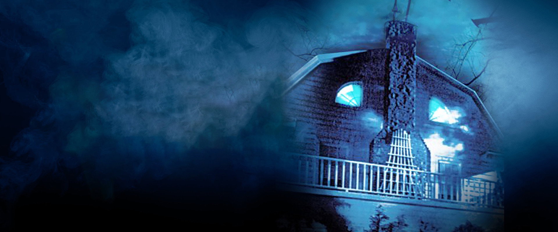 Amityville 1992: It's About Time backdrop