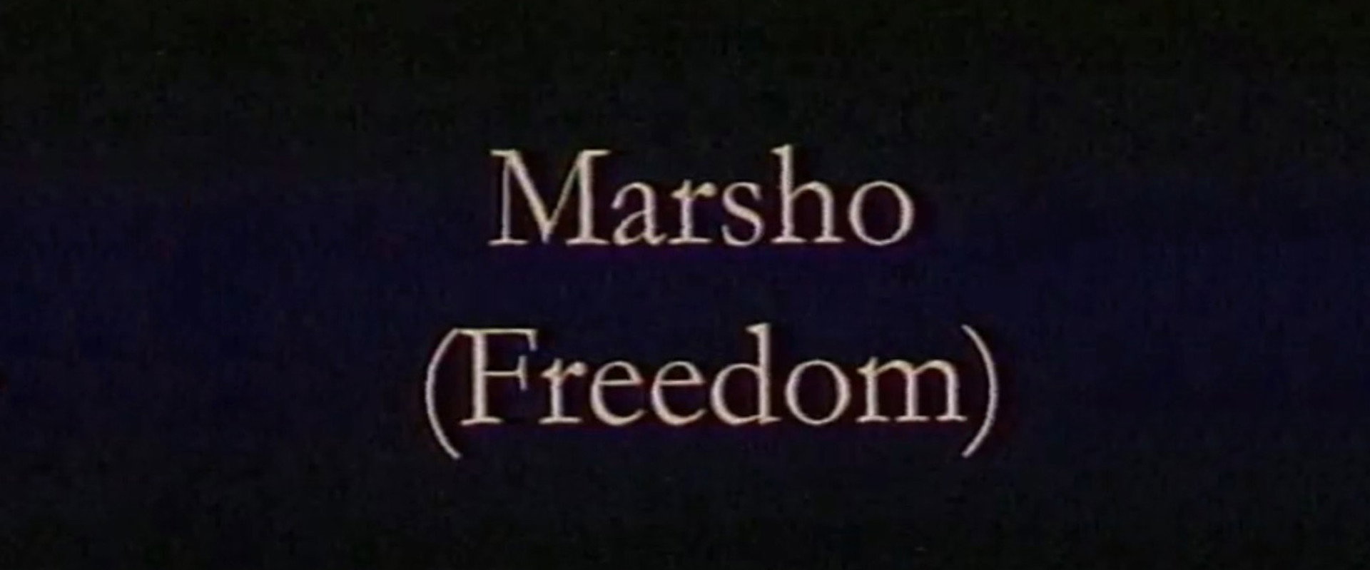 Freedom backdrop