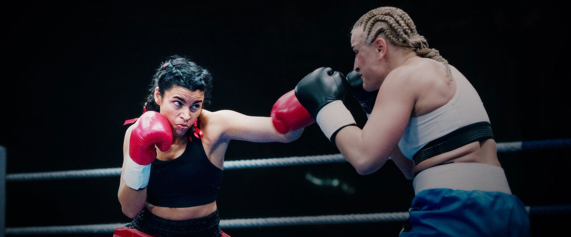 Gipsy Queen backdrop