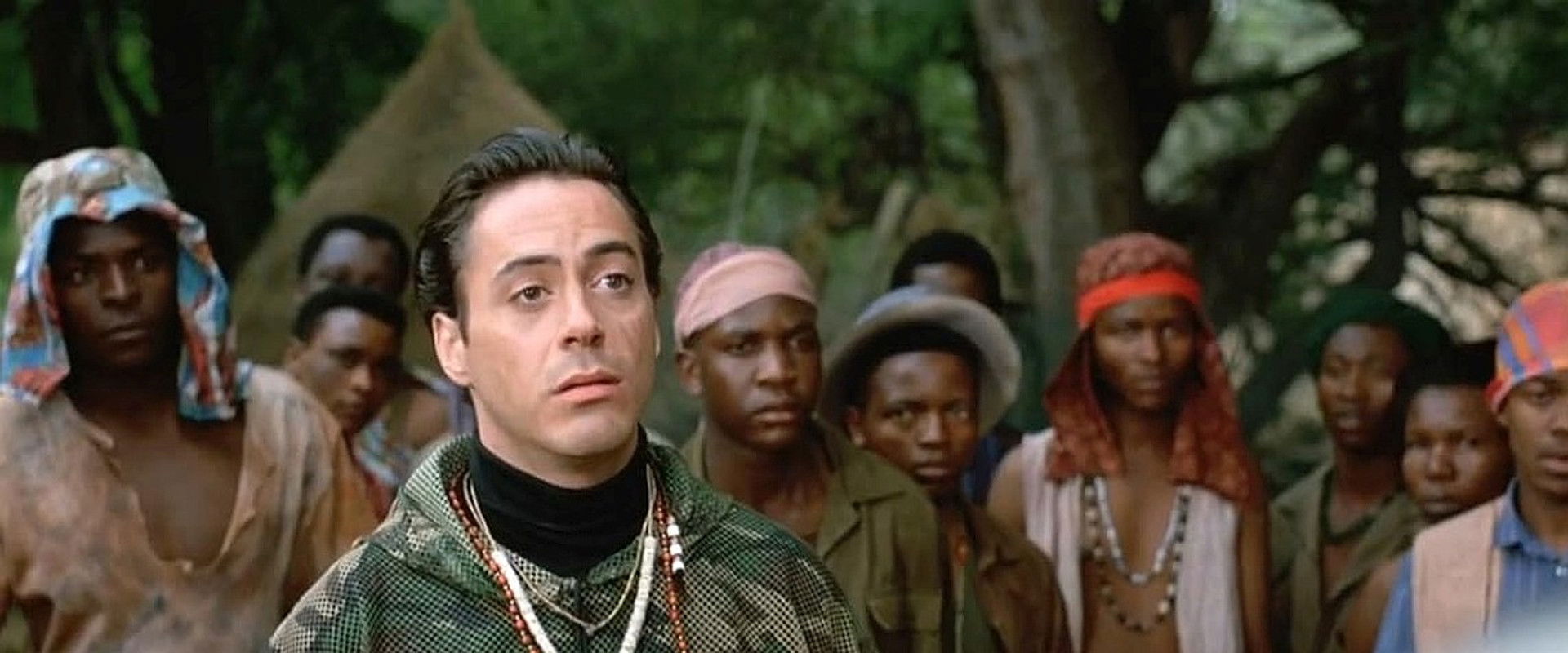 Danger Zone backdrop