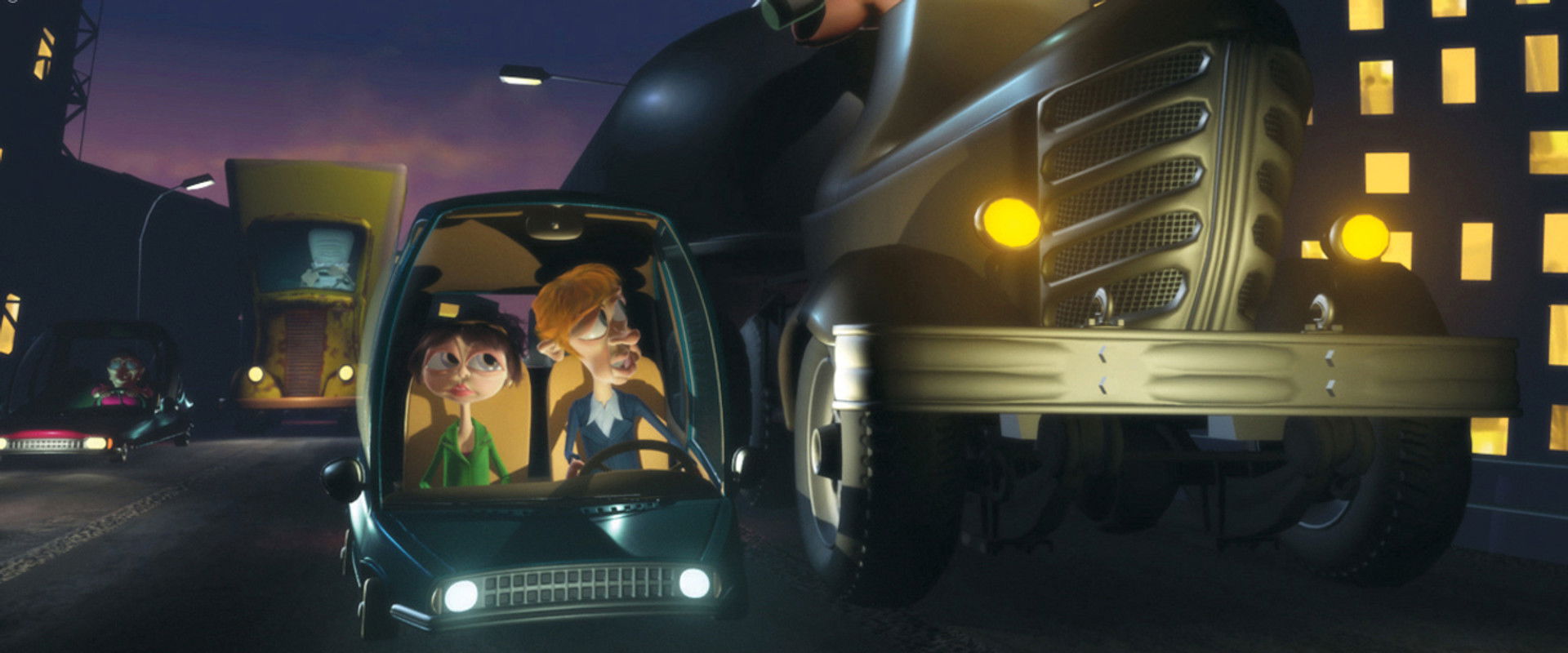 Anna and the Moods backdrop