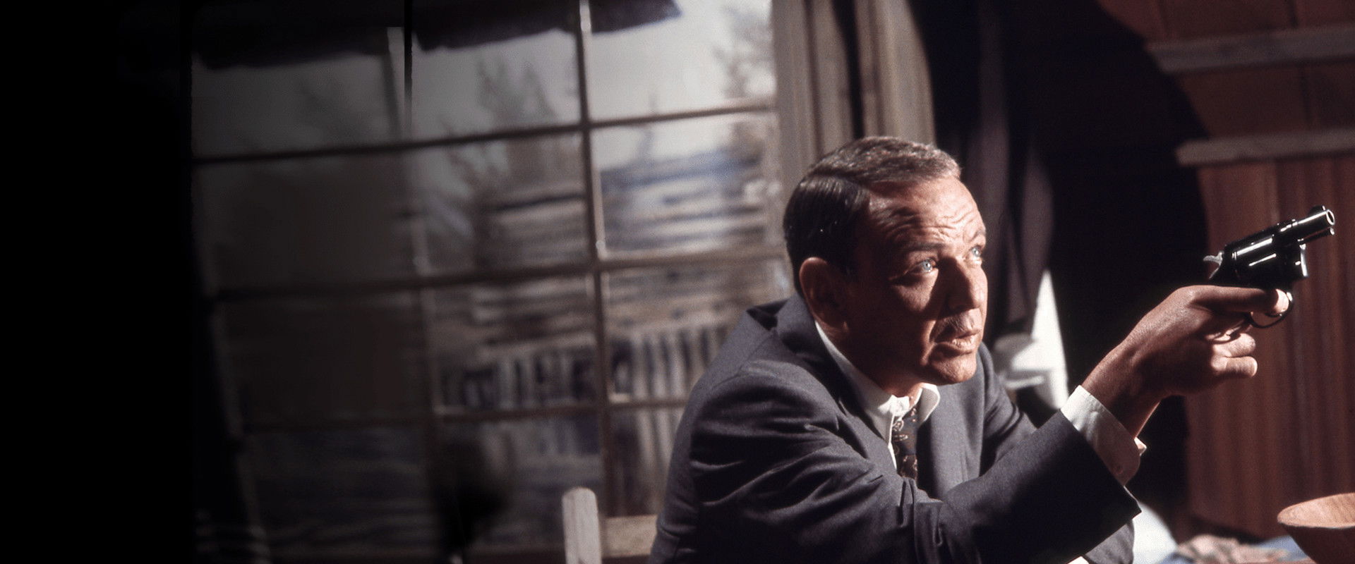 Lady in Cement backdrop