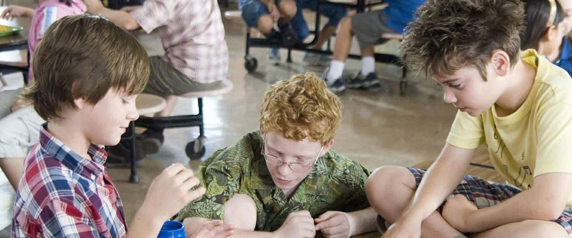 How to Eat Fried Worms backdrop