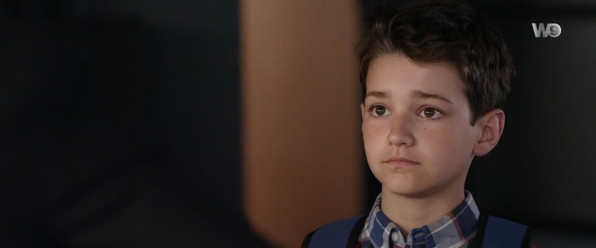 Stolen Daughter backdrop