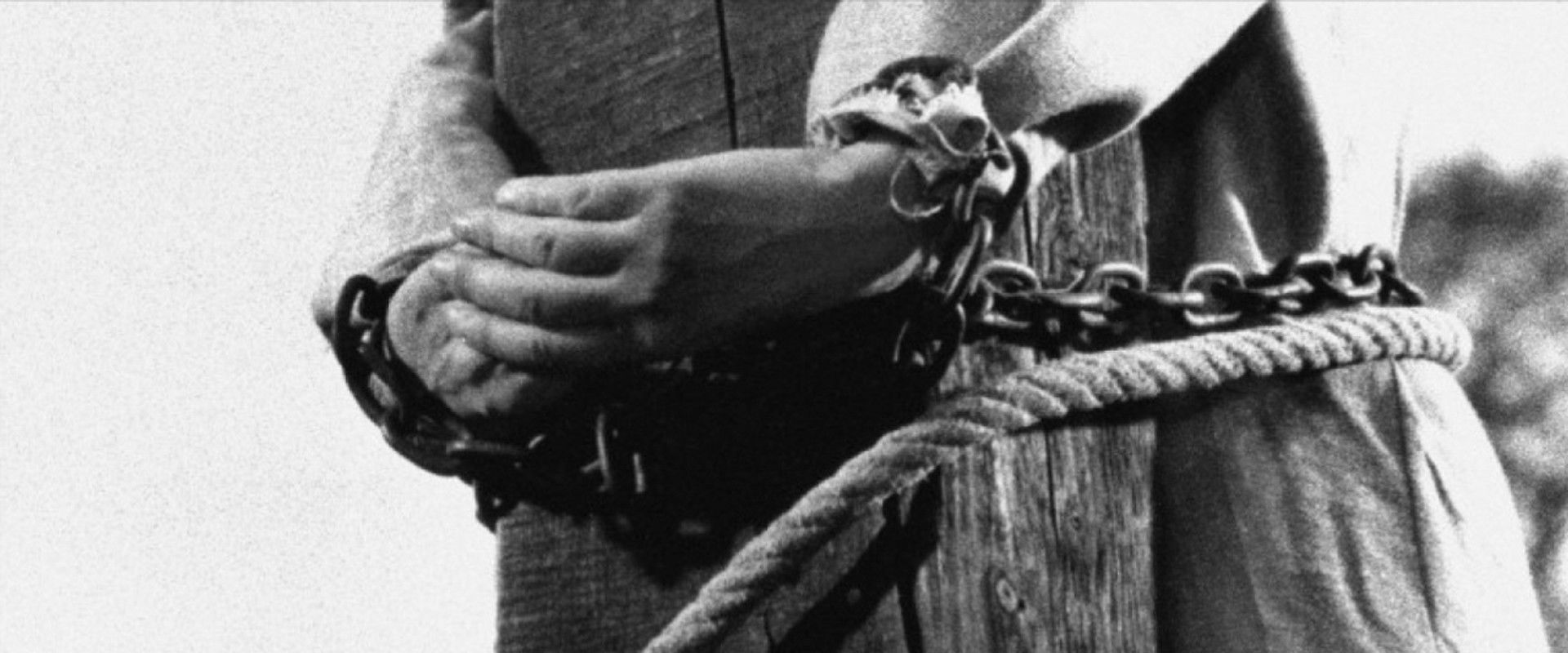 The Trial of Joan of Arc backdrop