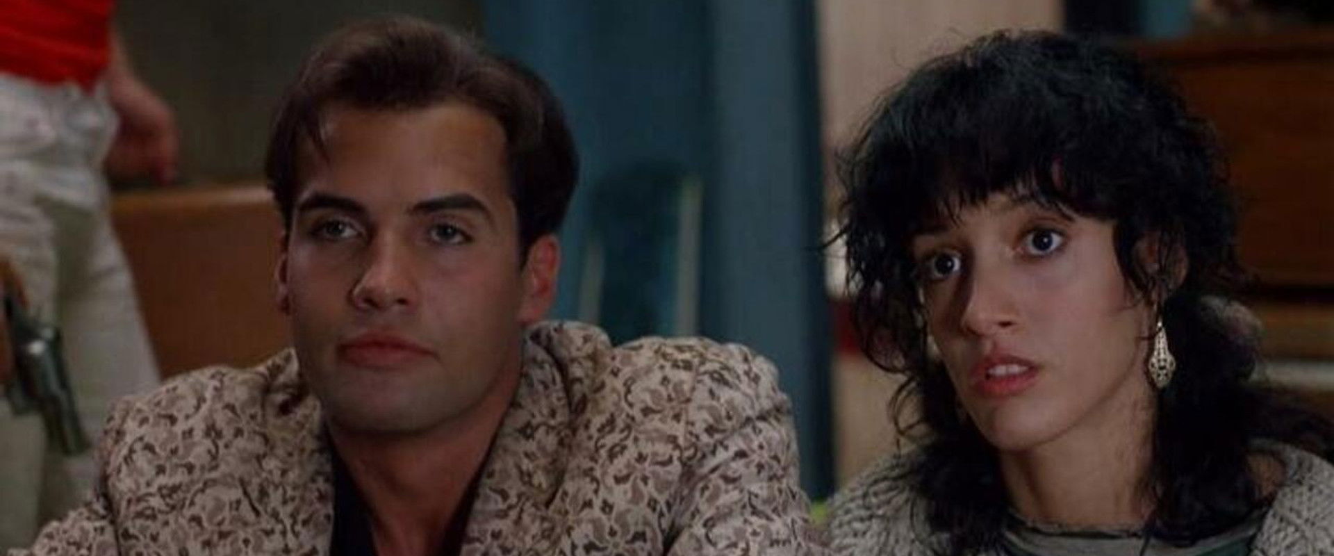 Blood and Concrete backdrop