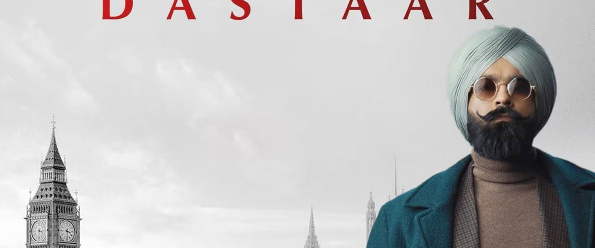 Dastaar backdrop