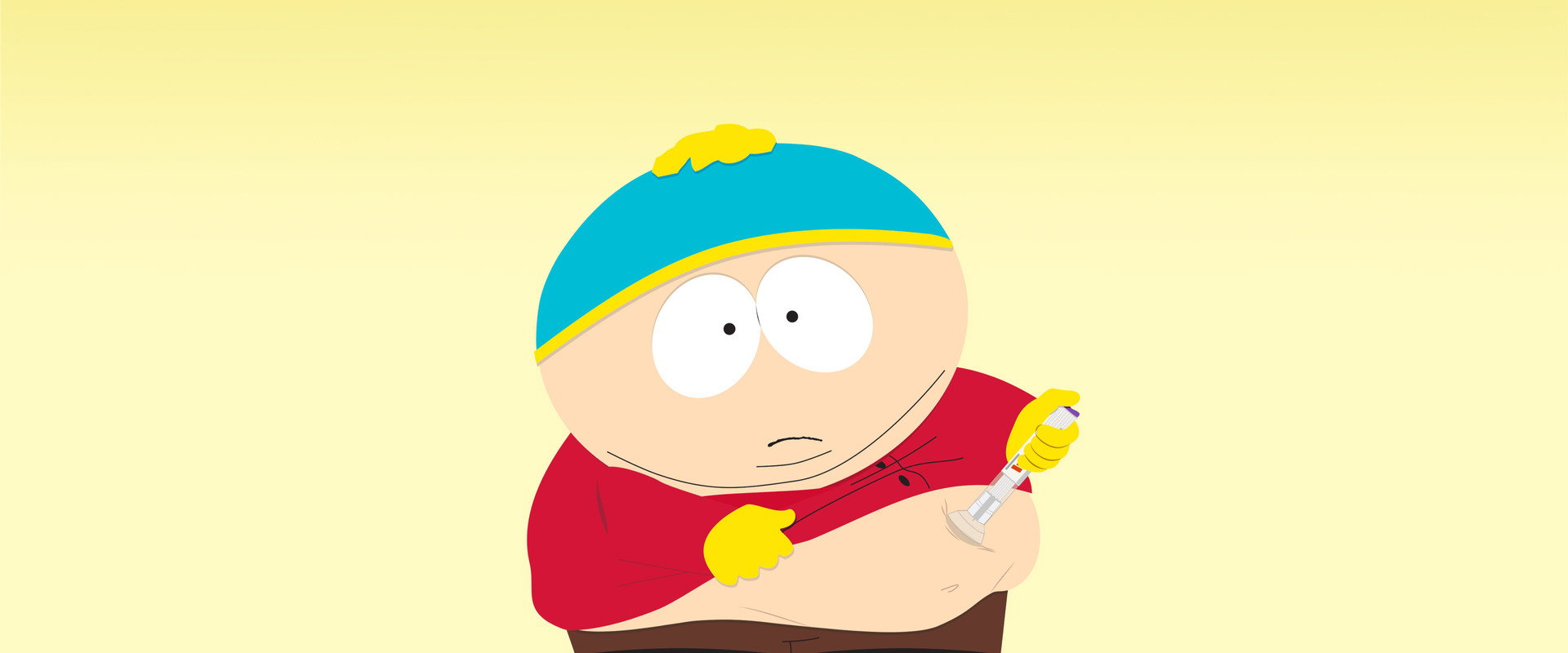 South Park: The End of Obesity backdrop