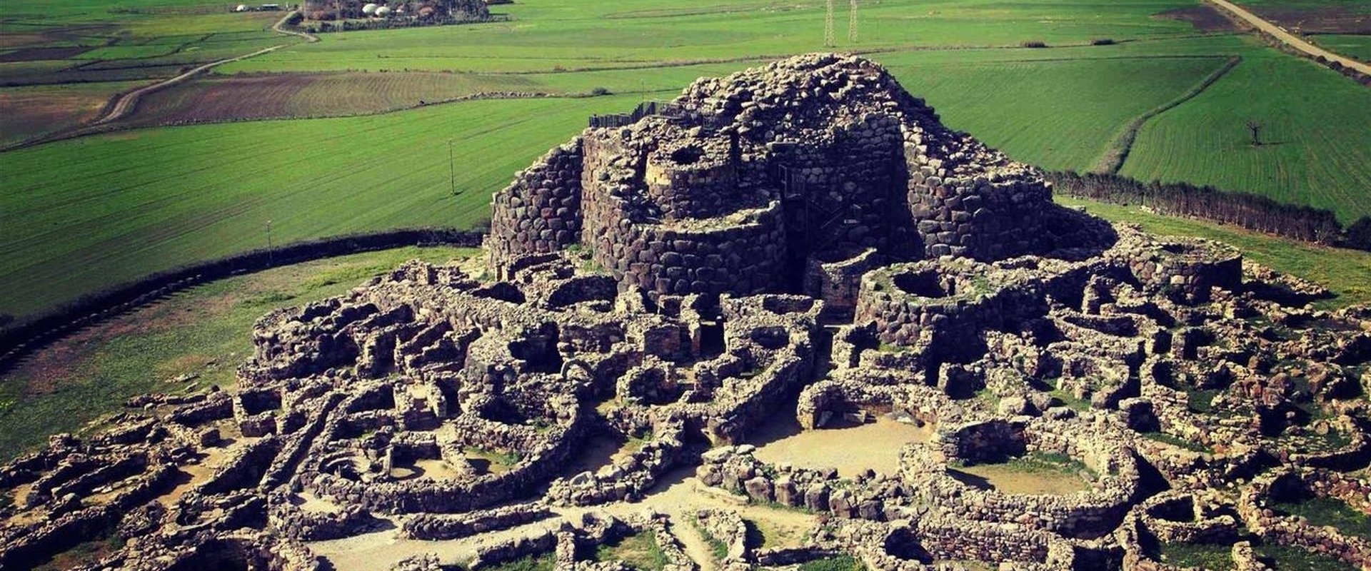 Sardinia, The Mysterious Civilization of The Nuraghi