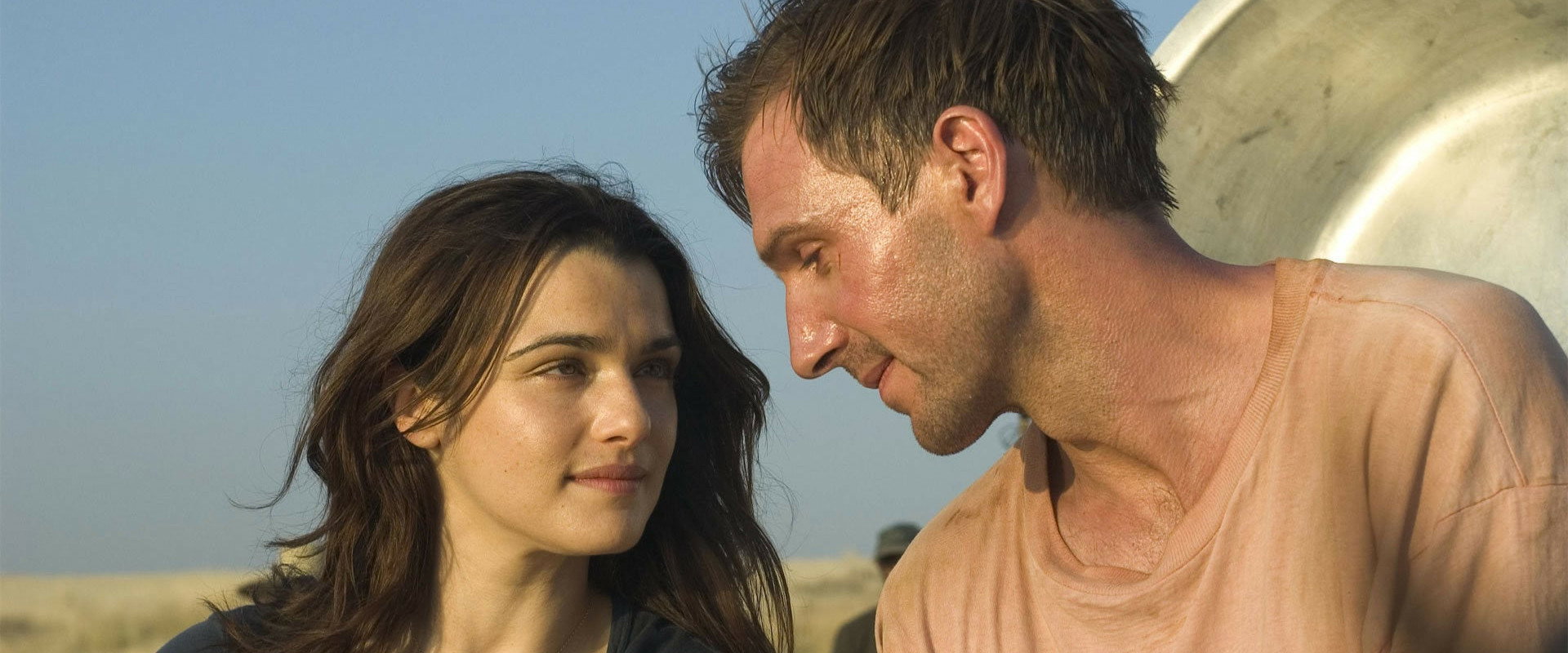 The Constant Gardener backdrop