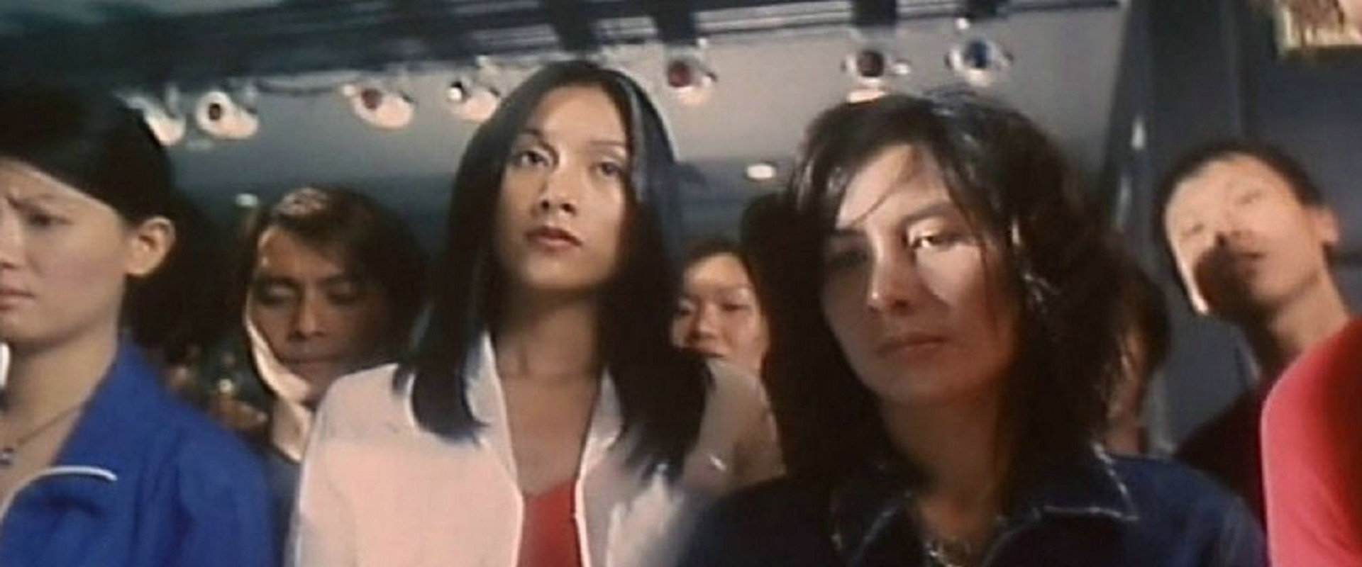 Sexy and Dangerous 2 backdrop