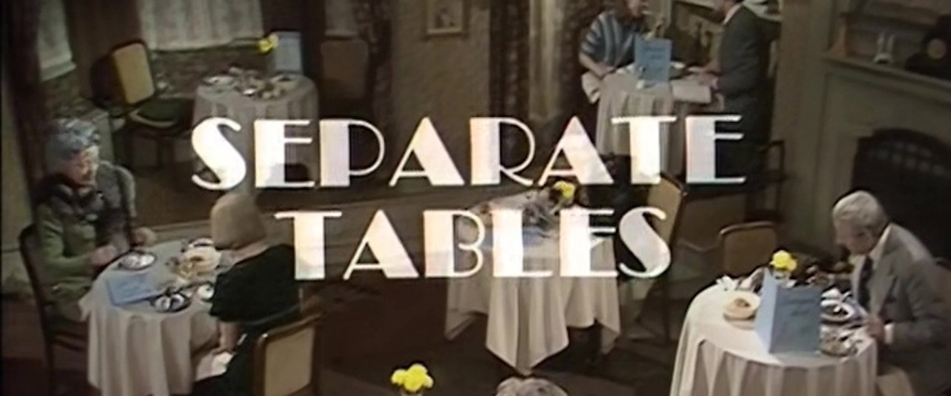 Separate Tables backdrop