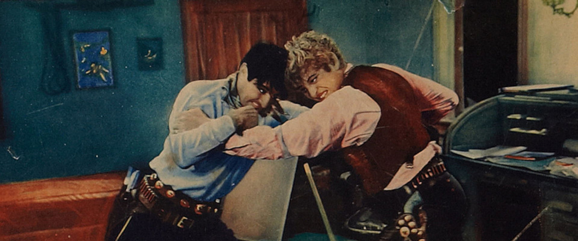 The Fourth Horseman backdrop