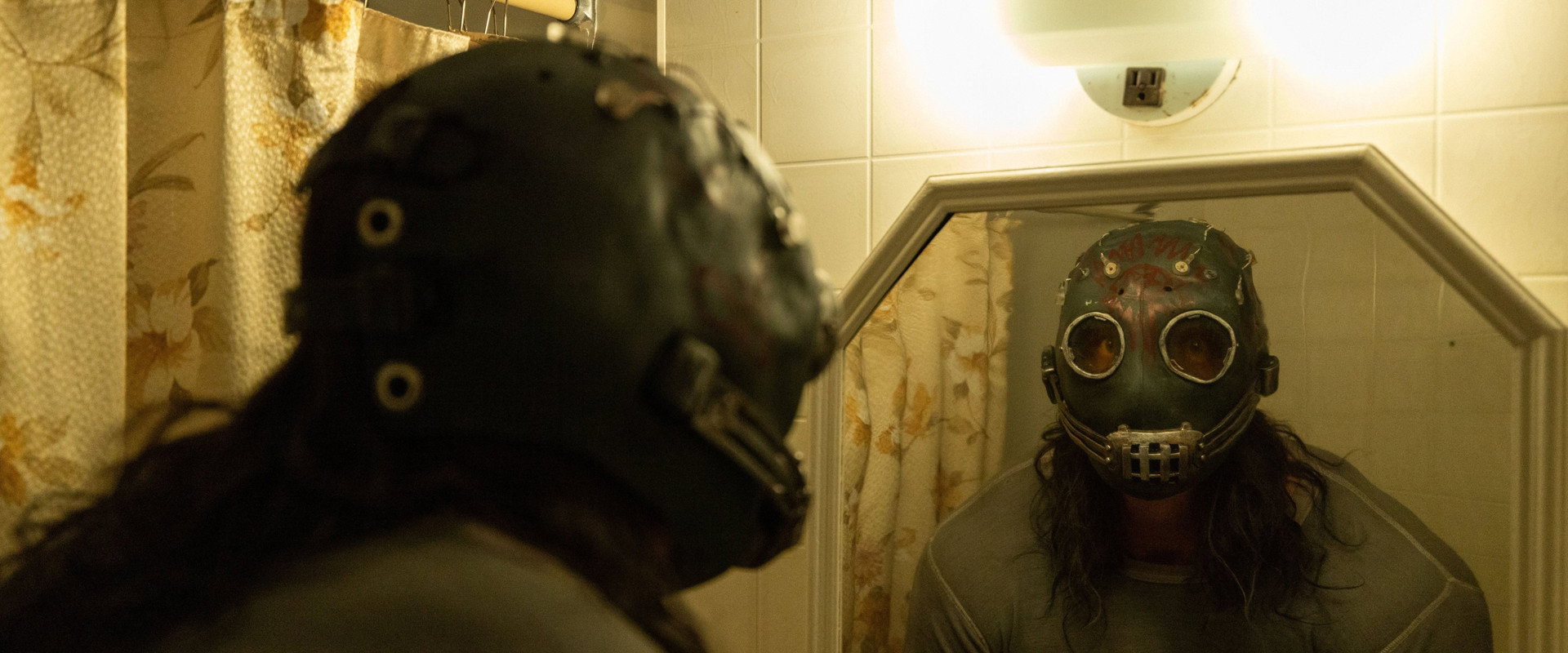 Psycho Killer backdrop