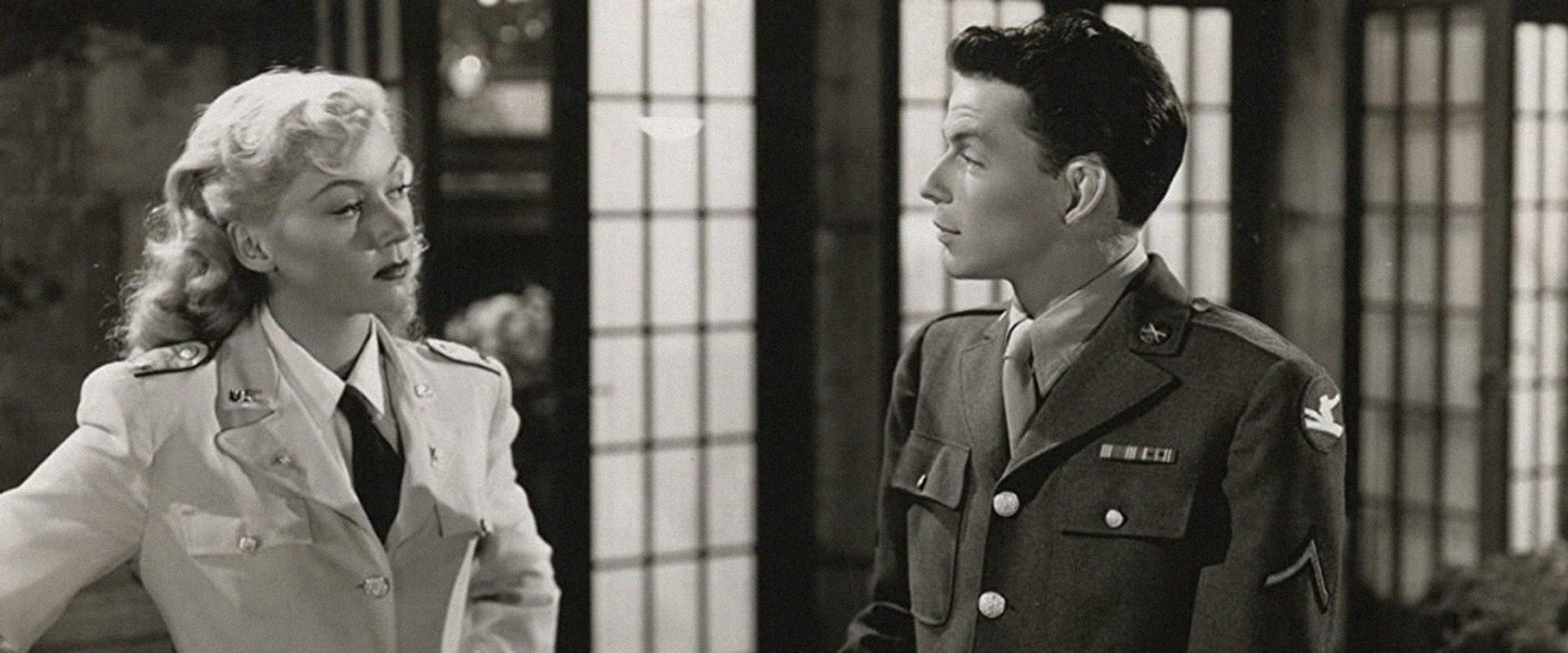 It Happened in Brooklyn backdrop