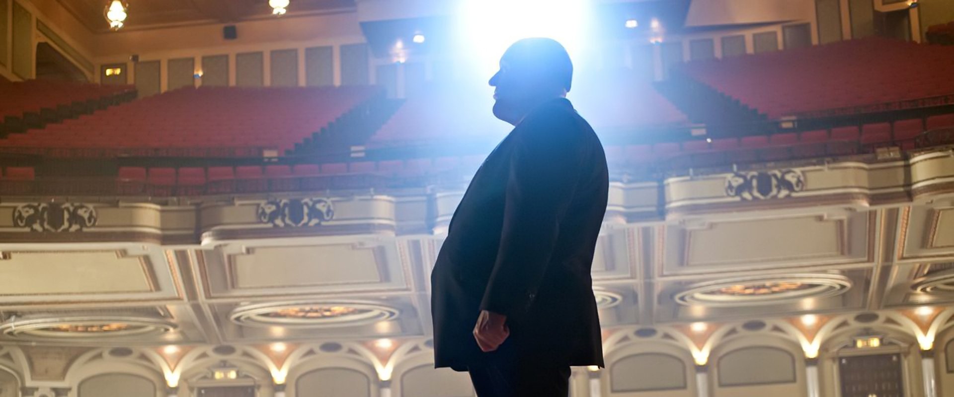 Hitchcock backdrop