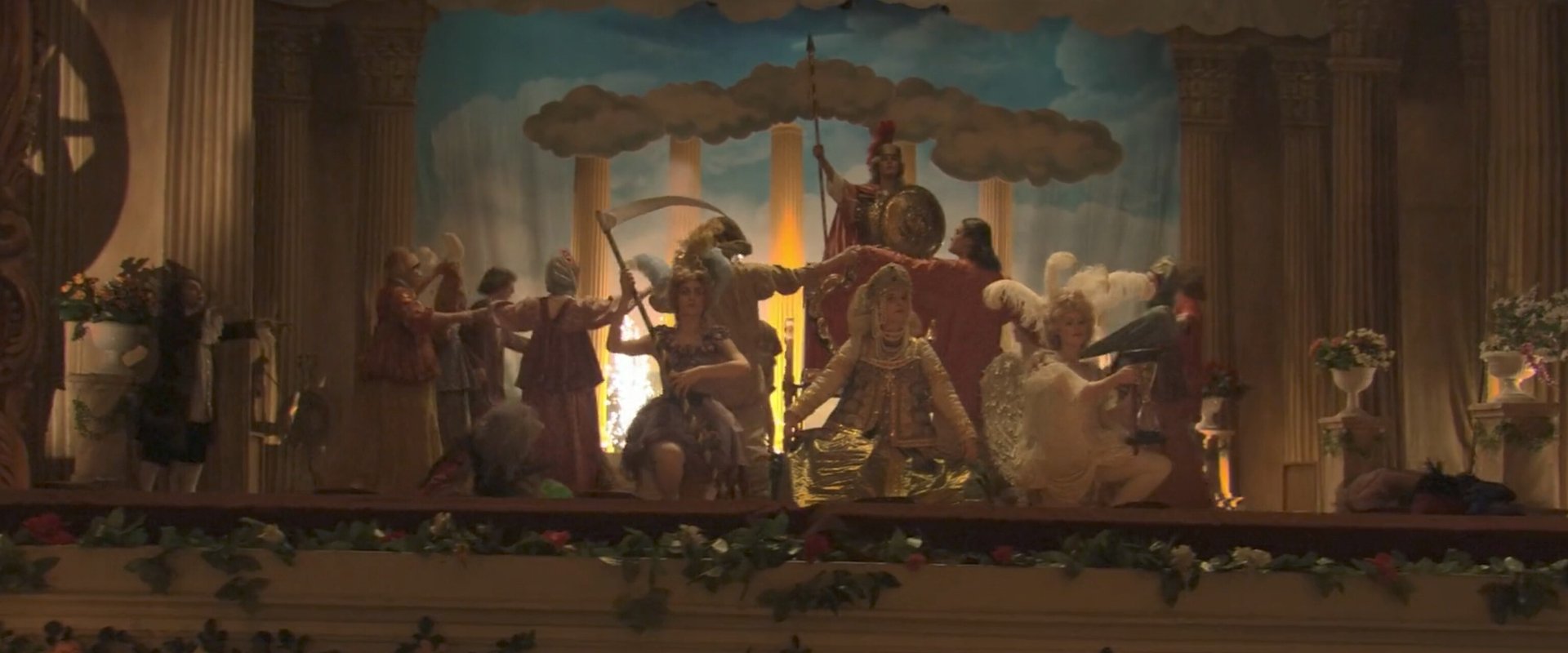 Russian Ark backdrop