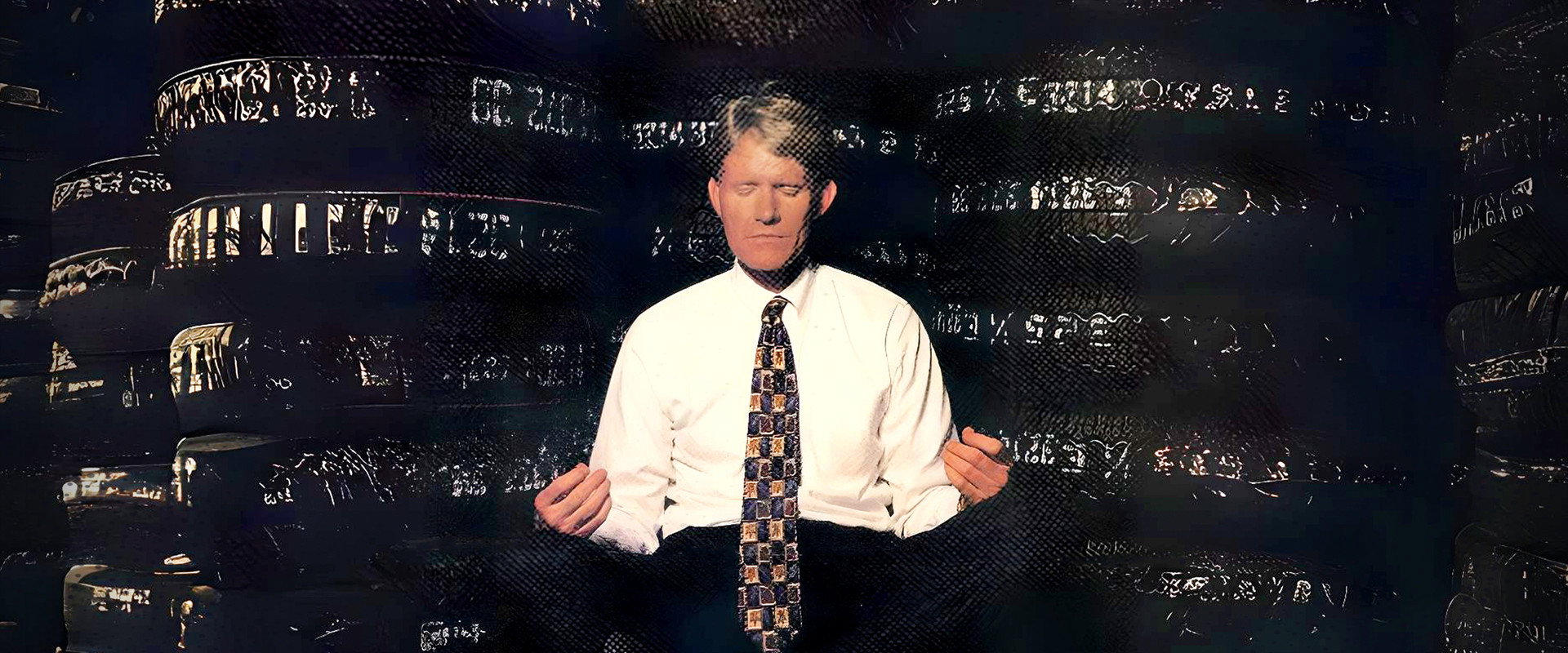 Confessions of a CEO: My Life in an Out-of-Balance World backdrop