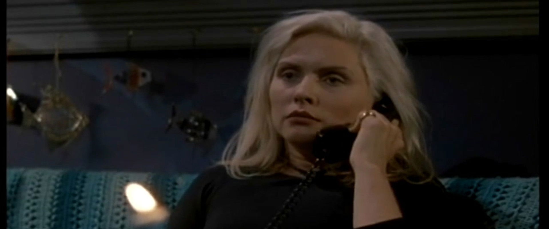 Intimate Stranger backdrop