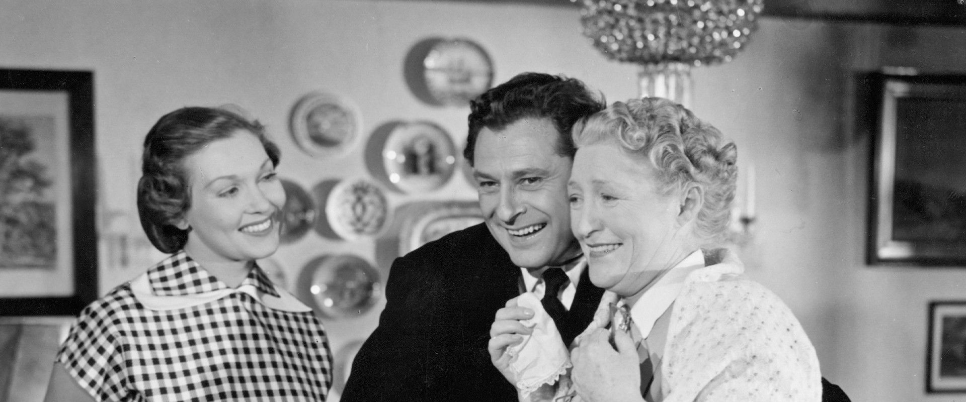 Fløjtespilleren backdrop