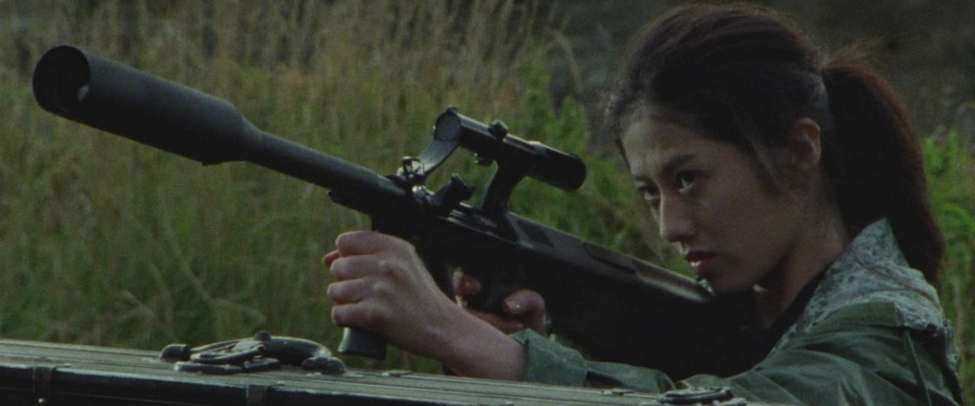 XX: Beautiful Beast backdrop