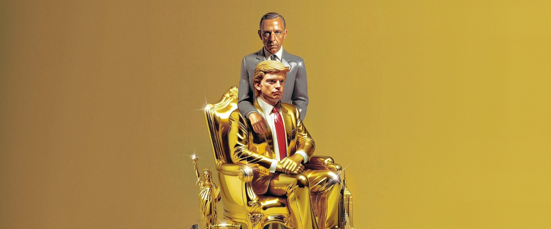The Apprentice backdrop