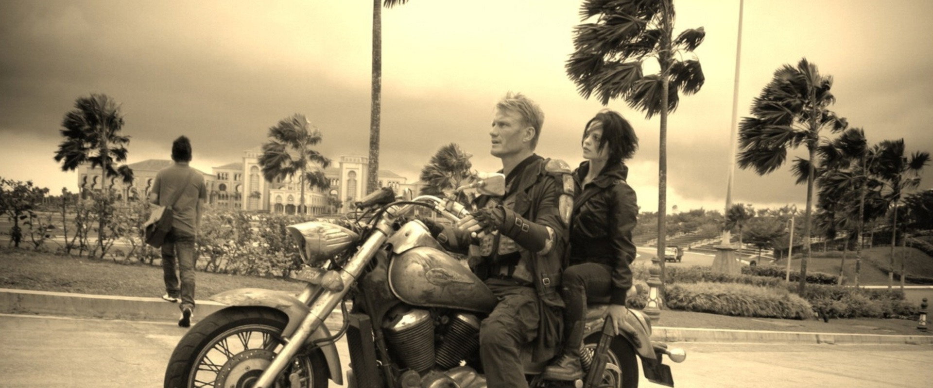 Battle of the Damned backdrop