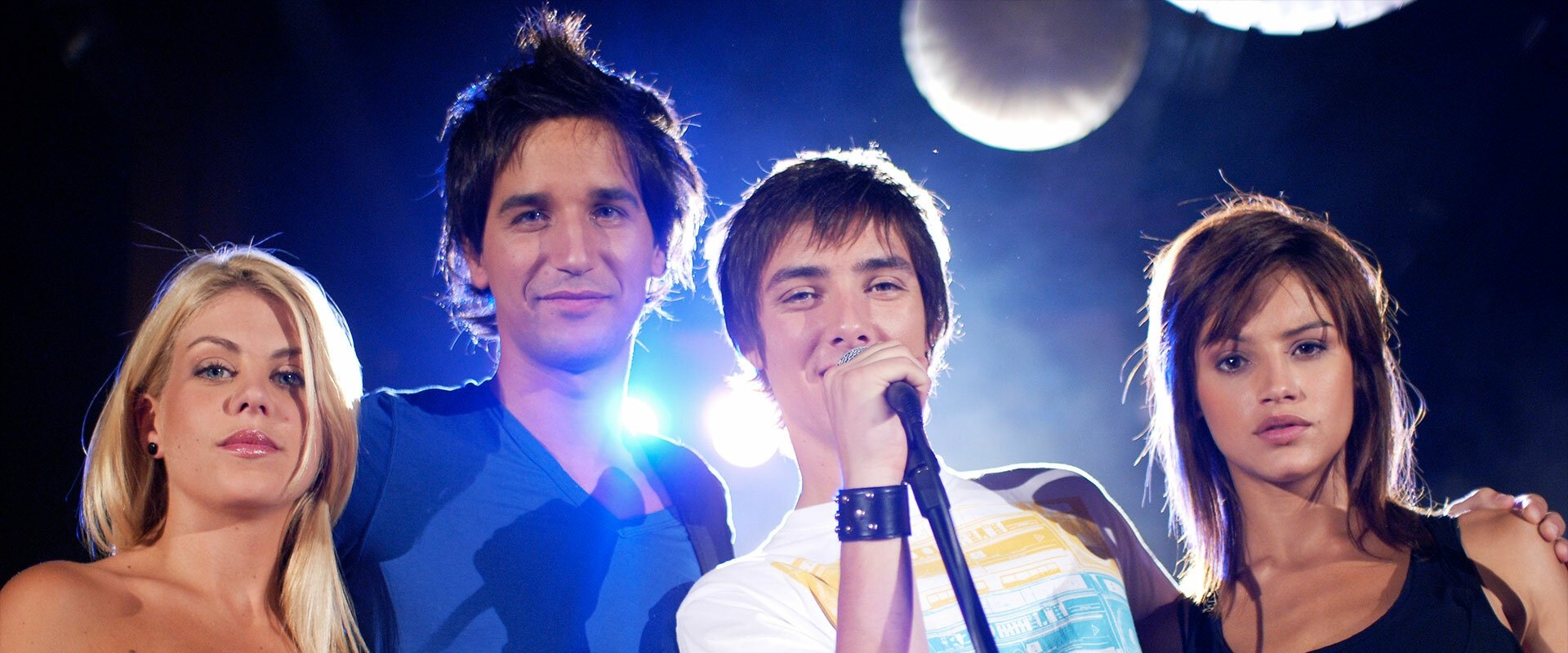 Rebelde Way