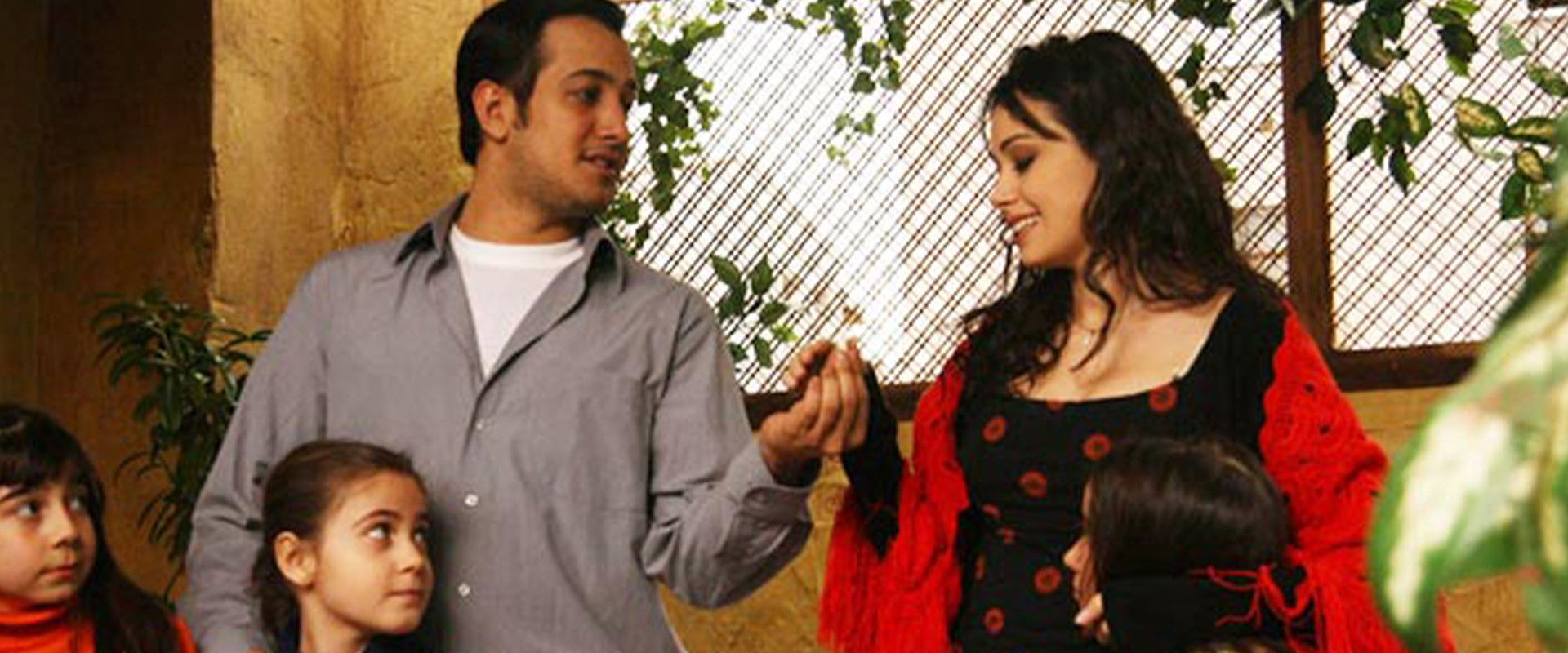 O... Çocukları backdrop