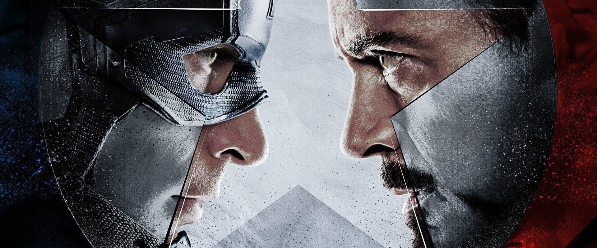 Captain America: Civil War backdrop