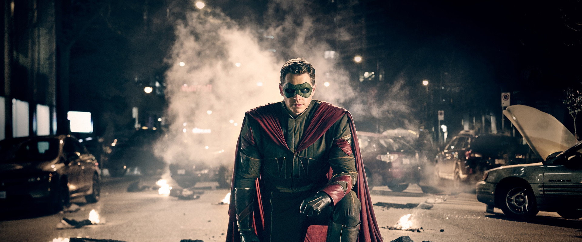 Sidekick backdrop