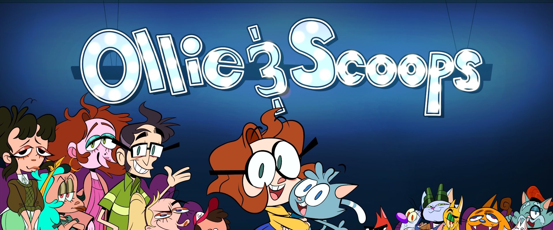 Ollie & Scoops