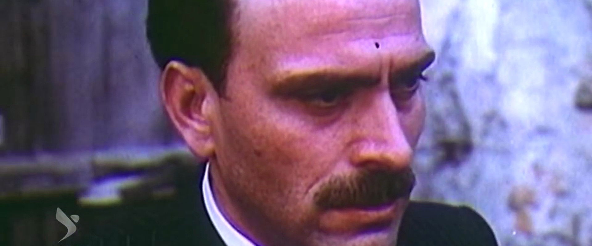 The Militant backdrop