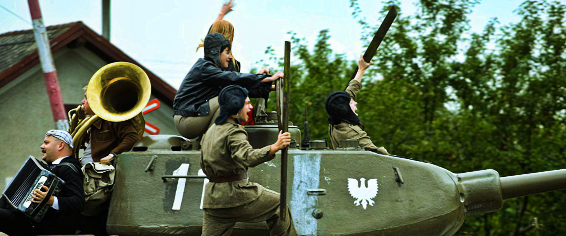 Operation Dunaj backdrop