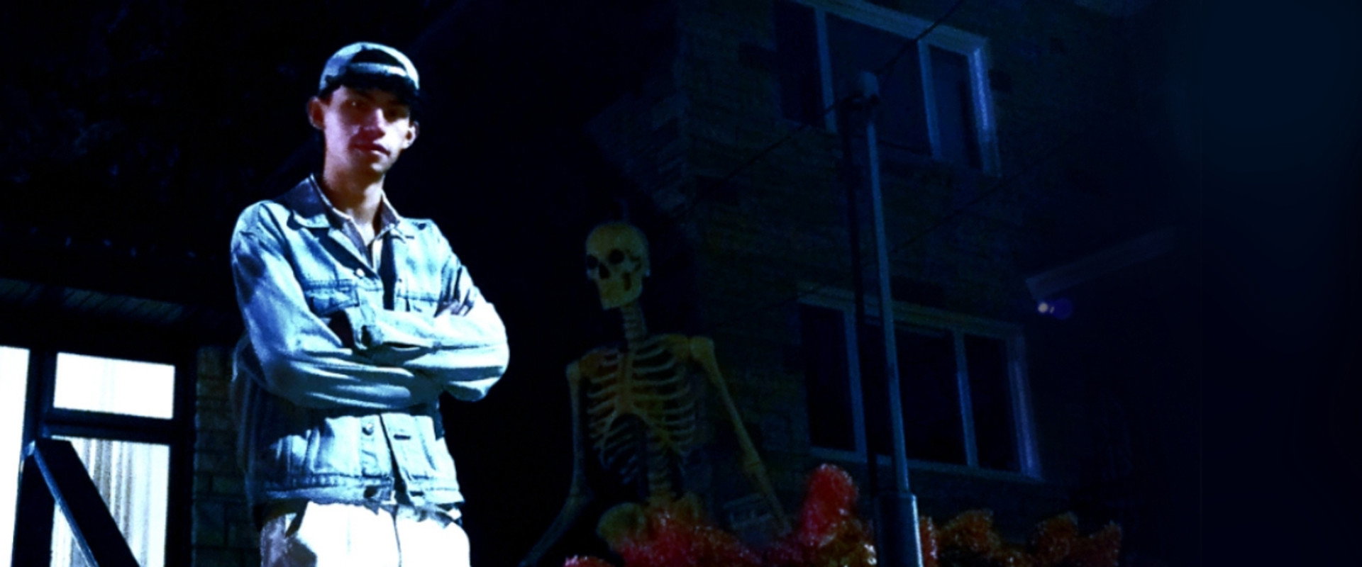The Terrifying Night Of Montrealloween backdrop