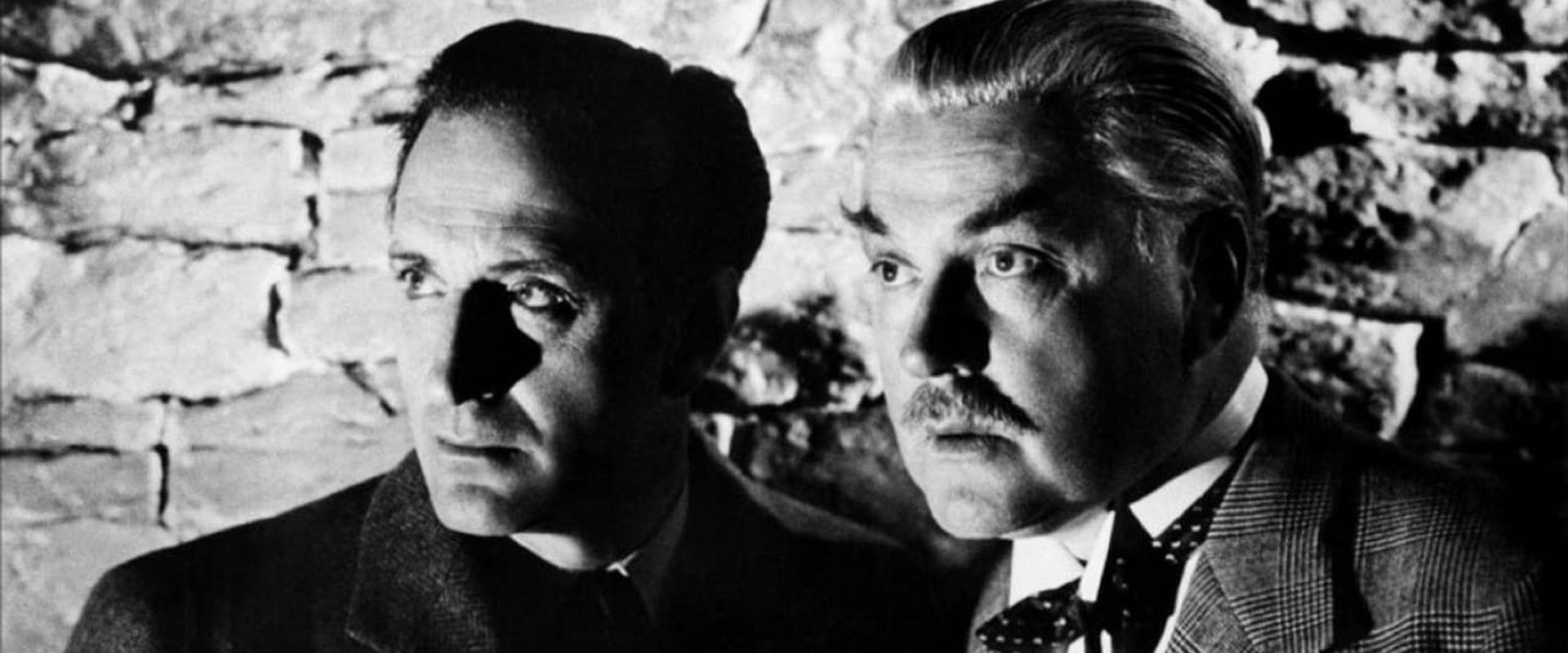Sherlock Holmes and the Secret Weapon backdrop