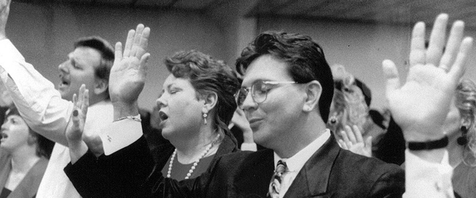 The Transformation backdrop