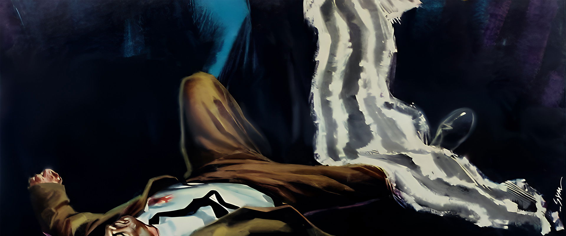 Murder by Contract backdrop