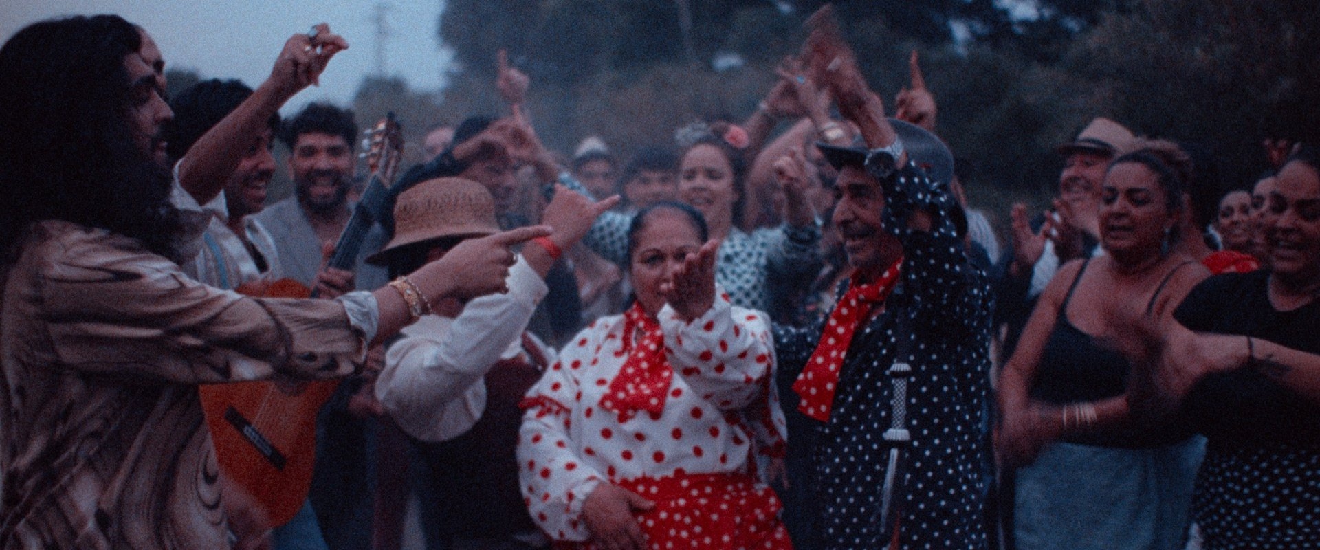 The Flamenco Guitar of Yerai Cortés backdrop