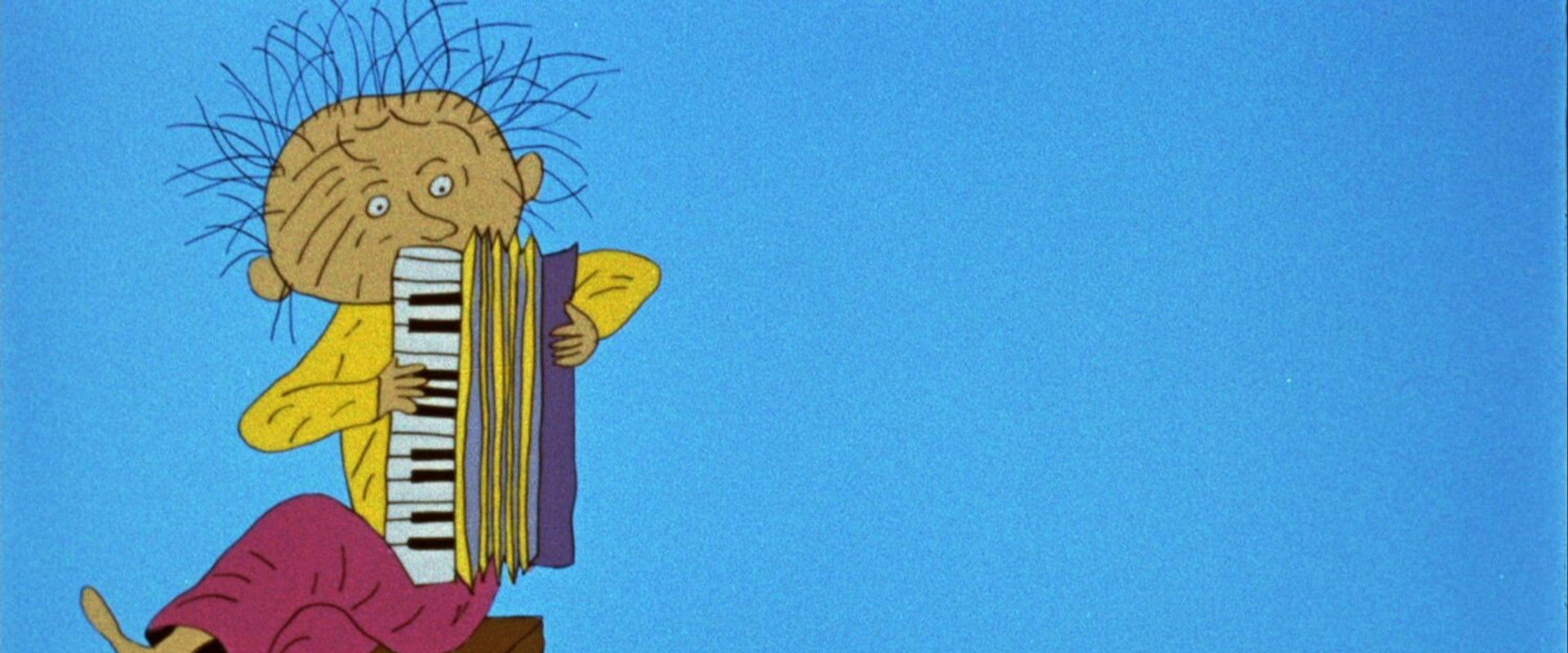 Some Exercises in Preparation for Independent Life backdrop