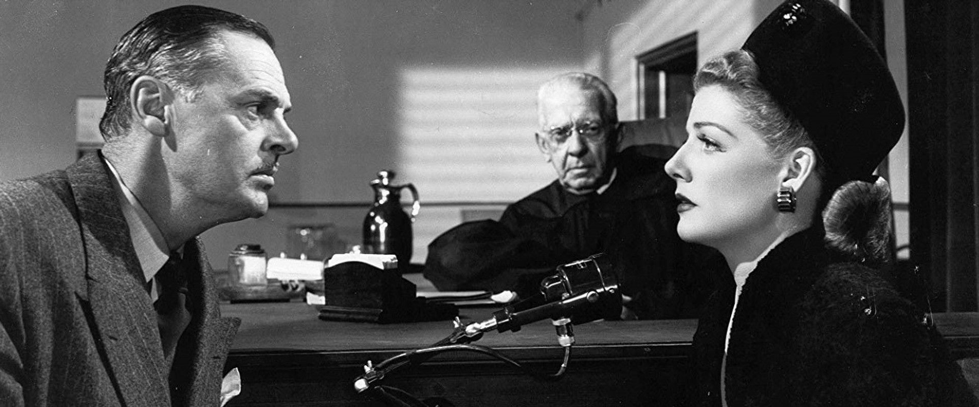 The Unfaithful backdrop