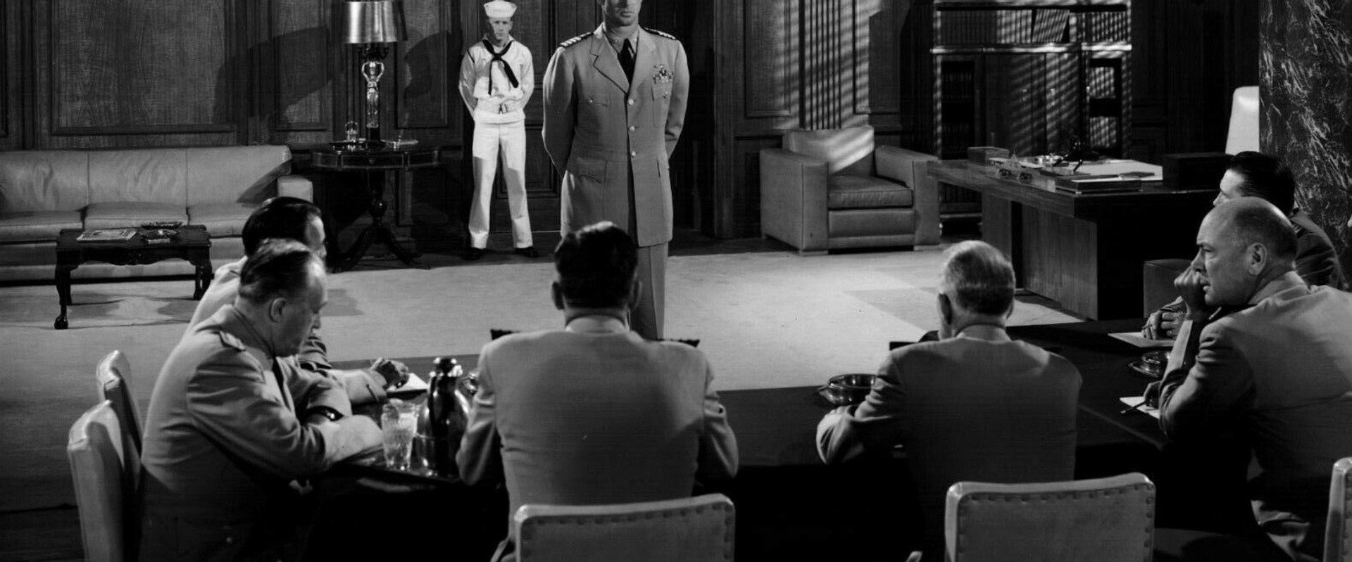 The Eternal Sea backdrop