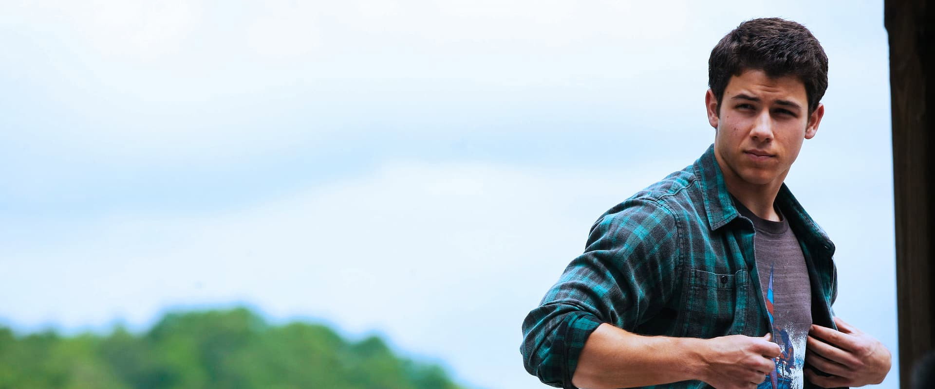 Careful What You Wish For backdrop